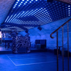 Panic Room - La lightbox
