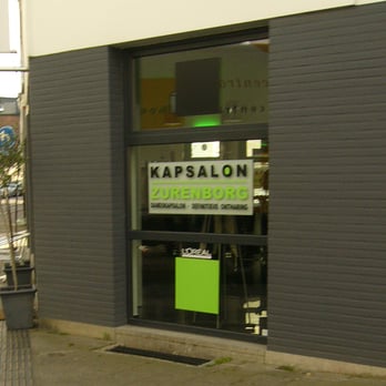 Kapsalon Zurenborg - Hair Salons Near Me - Antwerp, VAN