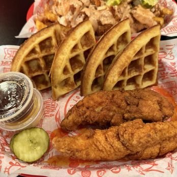 Urban Bird Hot Chicken - Chicken and waffles - Chicken Shop Near Me - Westheimer, Texas Urban Bird Hot Chicken - Chicken and waffles - Chicken Shop Near Me - Westheimer, Texas