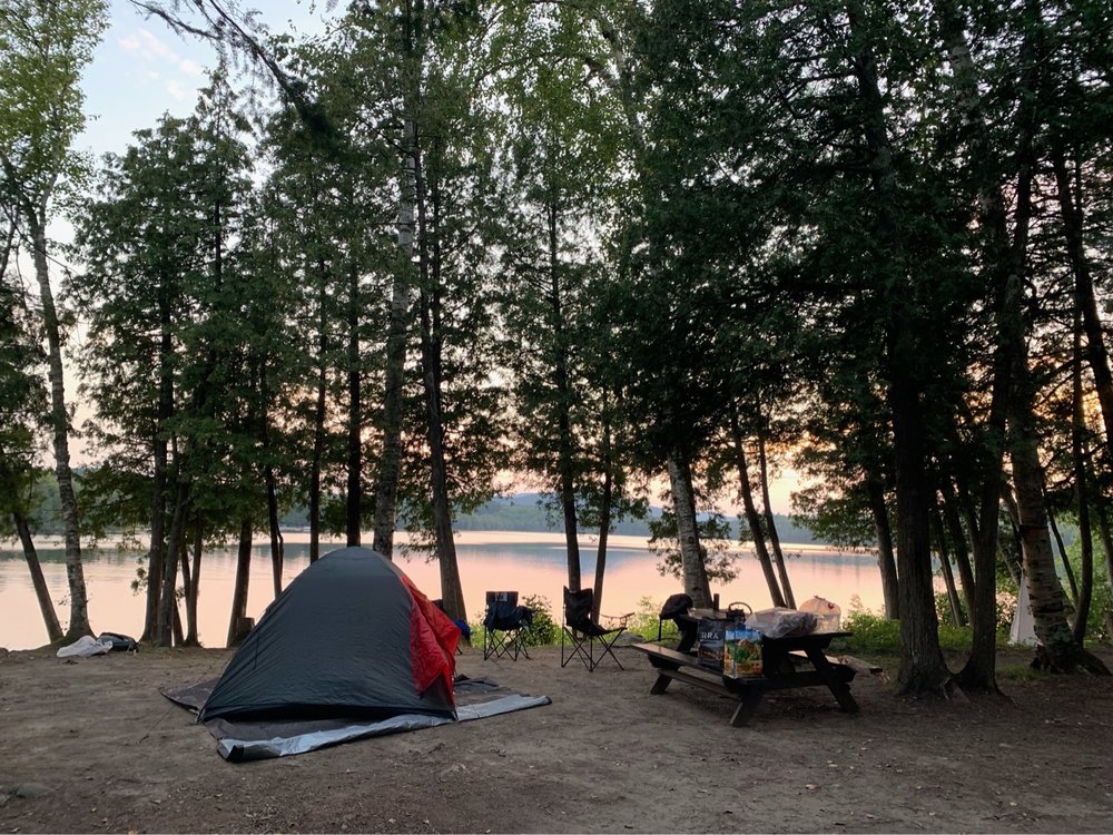 LAKE HARRIS CAMPGROUND Updated August 2024 291 Campsite Rd,