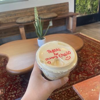 Chailo - Coffee & Tea Near Me - Costa Mesa, California Chailo - Coffee & Tea Near Me - Costa Mesa, California