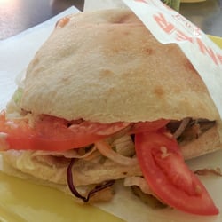 El Basha - Kebab 2.50€