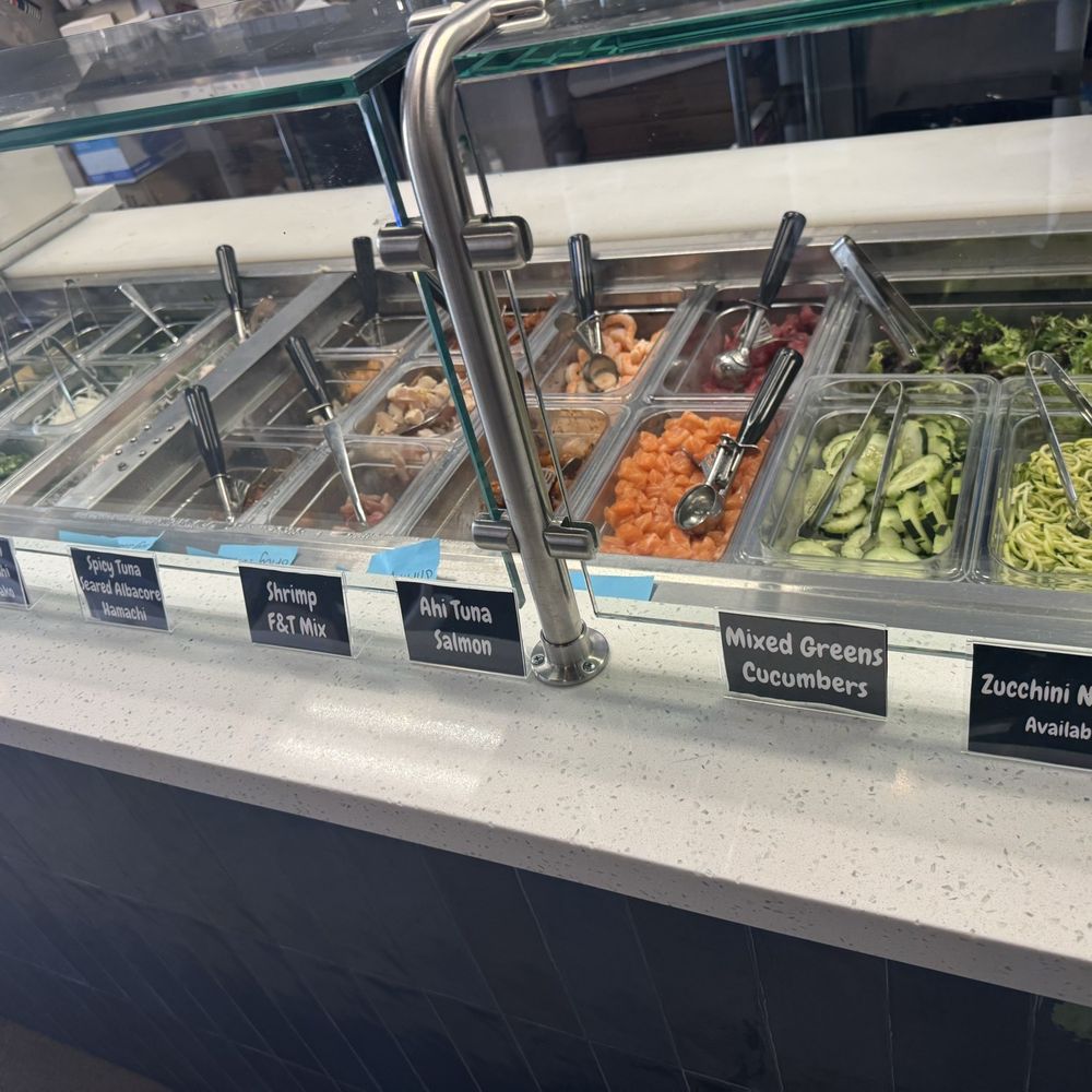 Fish & Things Poke Bar - Poke bar - Seafood Near Me - Folsom, California Fish & Things Poke Bar - Poke bar - Seafood Near Me - Folsom, California