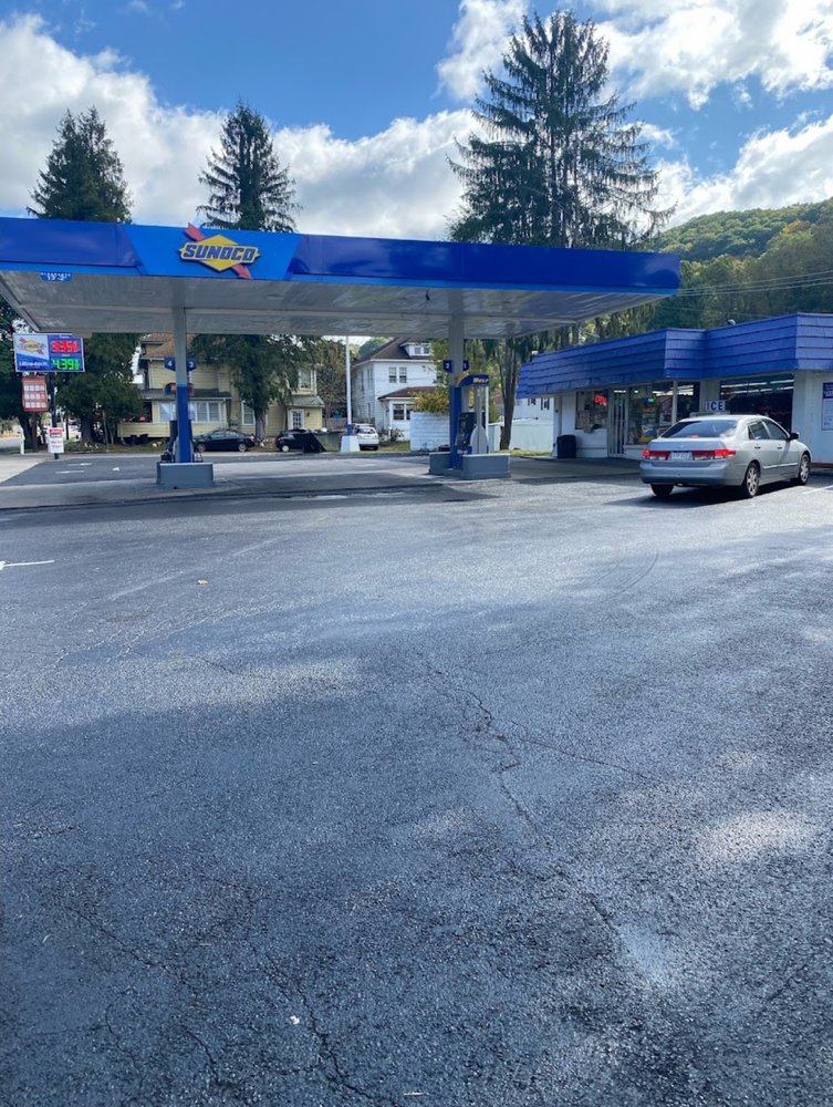 SUNOCO Updated September 2024 2001 Bluefield Ave, Bluefield, West
