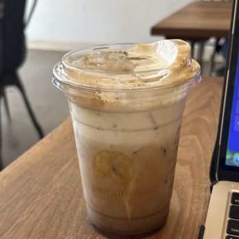 Pangolin Café - Coffee & Tea Near Me - Reno, Nevada