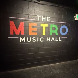 Metro Music Hall