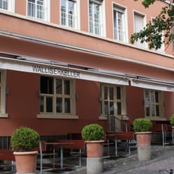 Walliser Keller