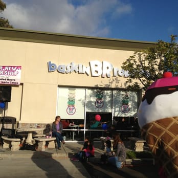Baskin Robbins - Ice Cream & Frozen Yogurt Near Me - San Diego, California