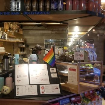 Good Weather - Cafes Near Me - Seattle, Washington