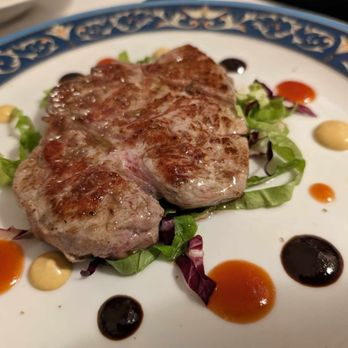 La Conca - Peppered steak - Italian Near Me - Mezzagosto, LT