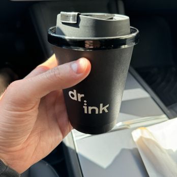 Dr.ink - Coffee & Tea Near Me - San Jose, California Dr.ink - Coffee & Tea Near Me - San Jose, California