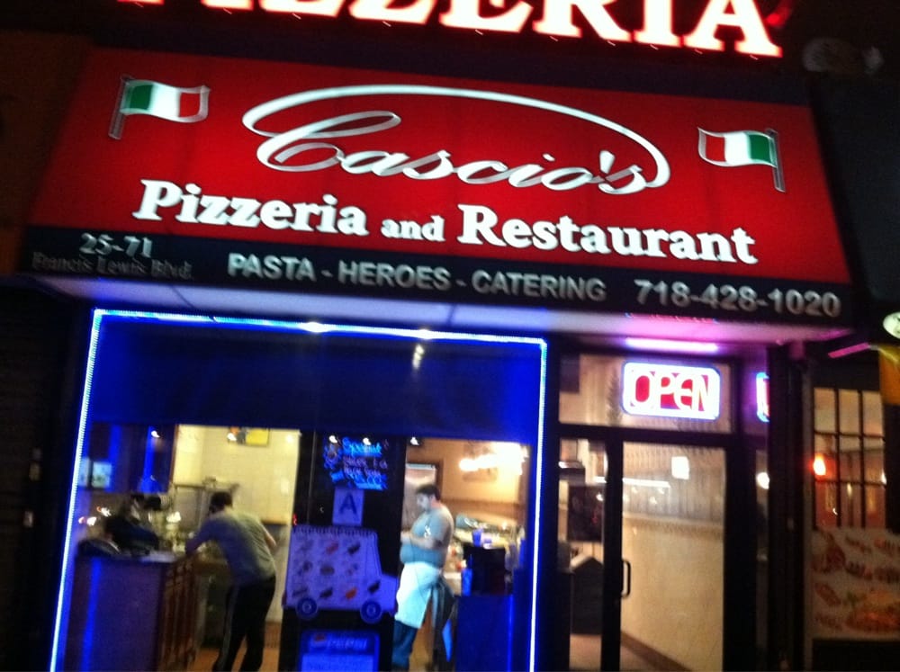 PIZZA CLASSICA - Updated September 2024 - 2571 Francis Lewis Blvd