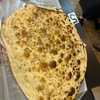 Yemen Cafe & Restaurant - Rashoosh Bread 1ct - Coffee & Tea Near Me - Richmond, California Yemen Cafe & Restaurant - Rashoosh Bread 1ct - Coffee & Tea Near Me - Richmond, California