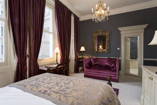 The Gore London - Starhotels Collezione by null
