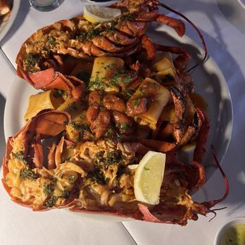 Antica Sicilia - Lobster - daily special - Italian Near Me - Millcreek, Utah