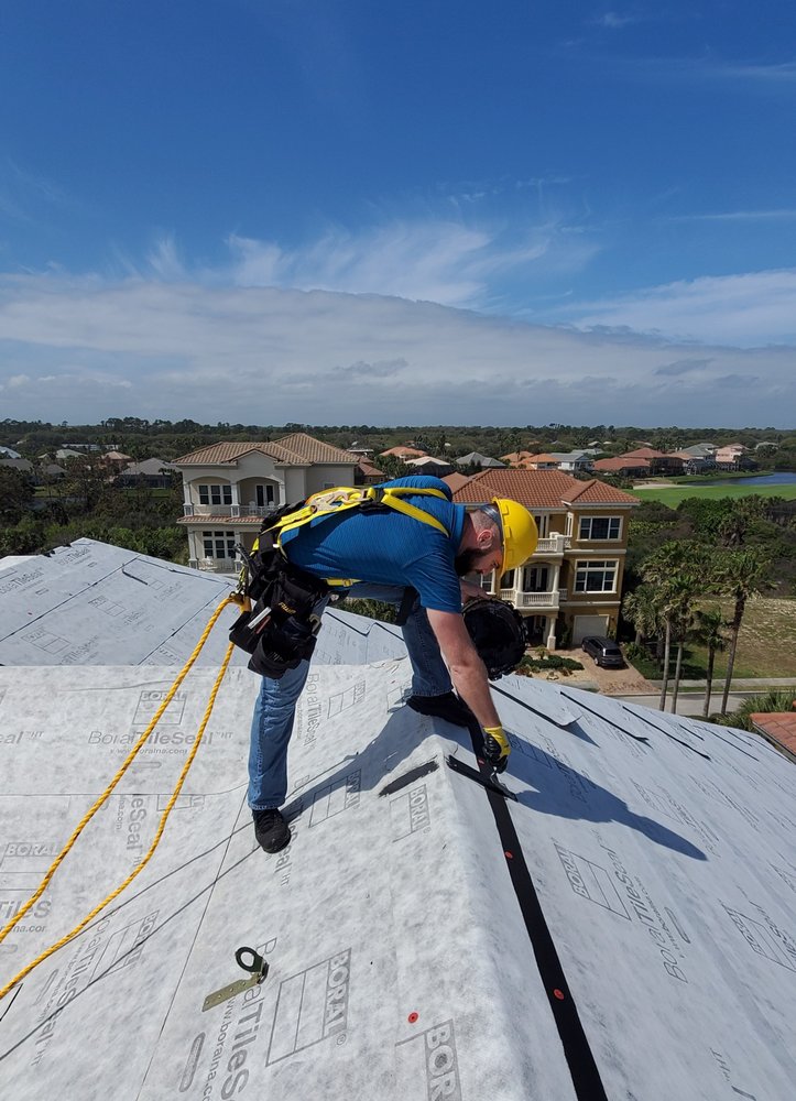 Slide of Infinity Roofing