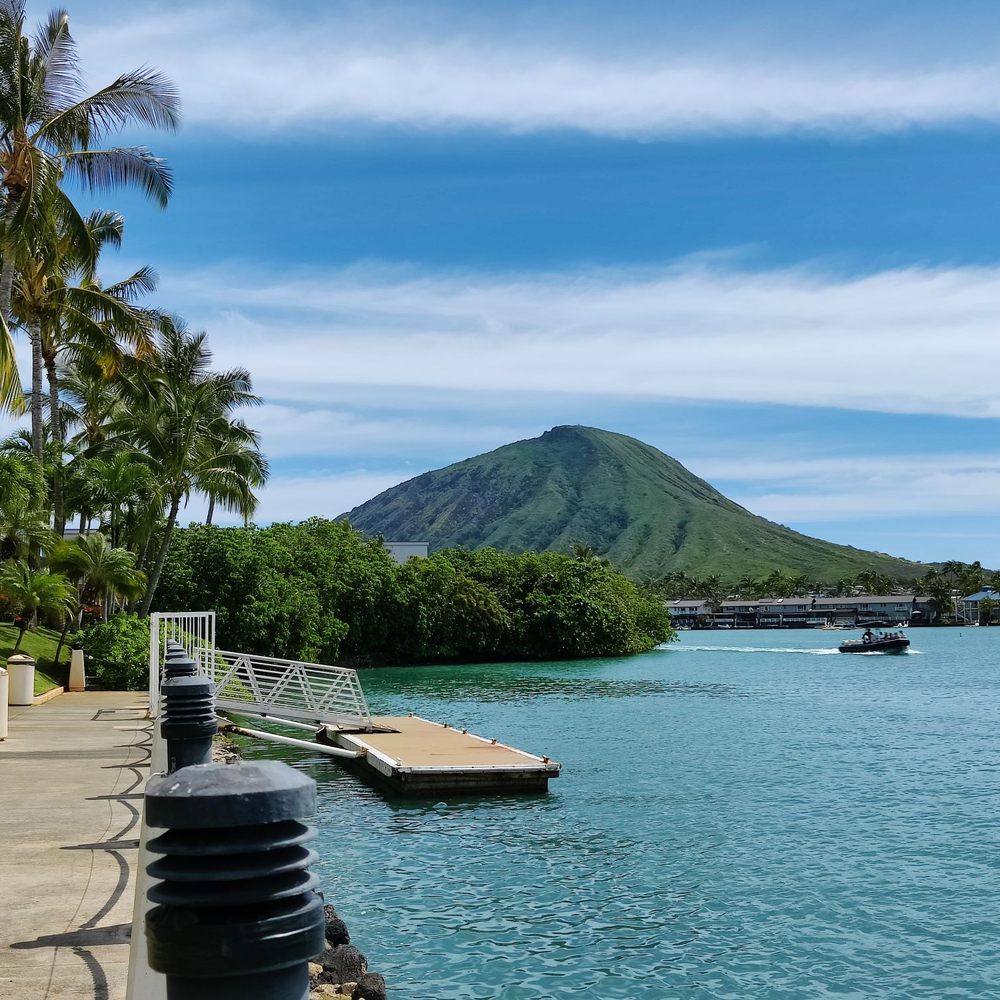 Hawaii Kai Towne Center - Marina View to the left... Koko Head - Shopping Centers Near Me - Honolulu, Hawaii Hawaii Kai Towne Center - Marina View to the left... Koko Head - Shopping Centers Near Me - Honolulu, Hawaii