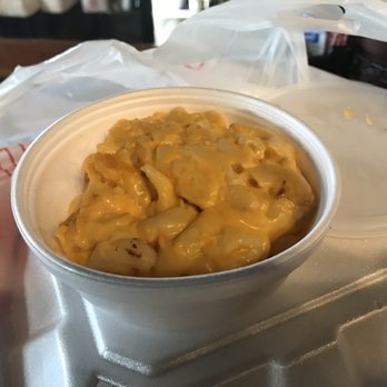 Millstone Southern Smoked BBQ - Mac & Cheese. - Barbeque Near Me - Logan, Ohio