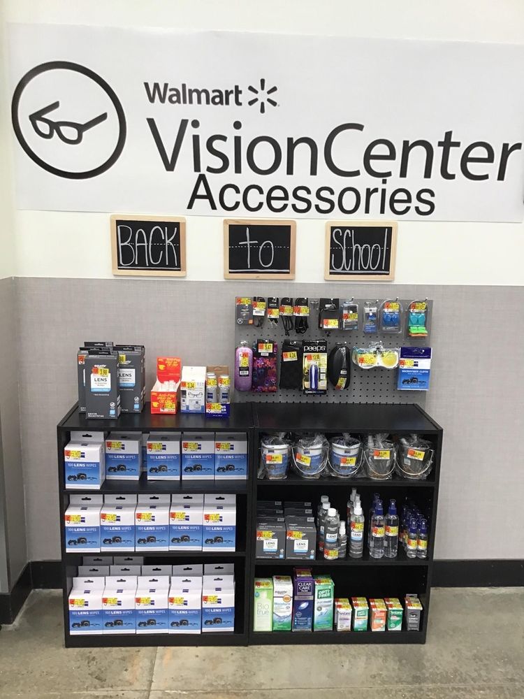 WALMART VISION & GLASSES Updated June 2024 10 Photos 2780 John