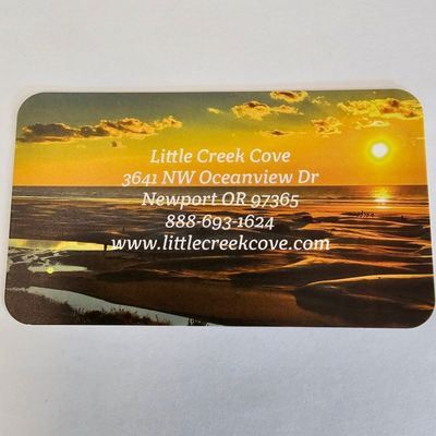 Little Creek Cove Beach Resort by null