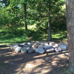 Skjellvika badeplass - Grillplats