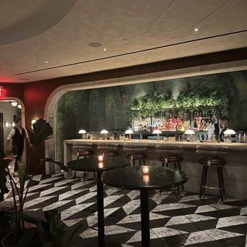 Chez Zou - Indoors bar - Lounges Near Me - New York, New York Chez Zou - Indoors bar - Lounges Near Me - New York, New York
