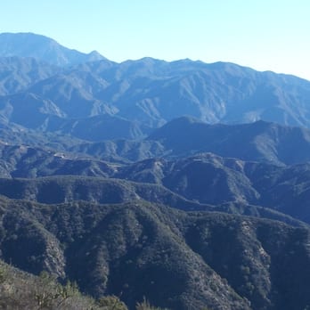 Mystic Canyon Hiking Trail - view from the top - Hiking Near Me - Glendora, California Mystic Canyon Hiking Trail - view from the top - Hiking Near Me - Glendora, California