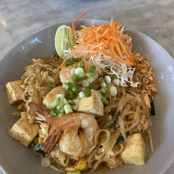 Charm Thai Bistro - Pad Thai - Thai Near Me - Oakland, California Charm Thai Bistro - Pad Thai - Thai Near Me - Oakland, California