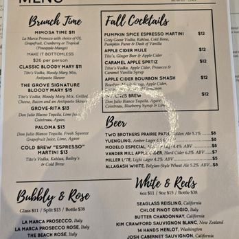 Cafe On The Grove - Breakfast & Brunch Near Me - Rolling Meadows, Illinois Cafe On The Grove - Breakfast & Brunch Near Me - Rolling Meadows, Illinois