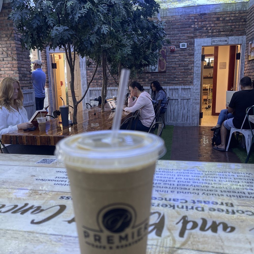 Premier Café - Coffee & Tea Near Me - Wellington, Florida Premier Café - Coffee & Tea Near Me - Wellington, Florida