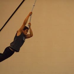 Atlanta Parkour - Swing!!!