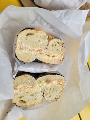 The Bagel Factory by null