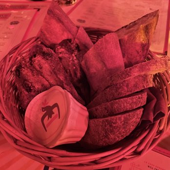 Le Diplomate - Bread Basket for Two - Brasseries Near Me - Washington, DC, District of Columbia