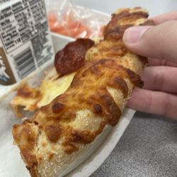 Yorkville Middle School - Pizza