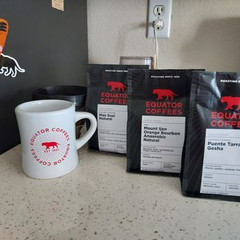 Equator Coffees - Coffee & Tea Near Me - Laguna Beach, California