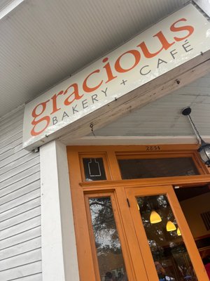 Gracious Bakery by null