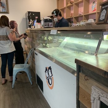 The Penguin Brothers - All staff is wearing PPE: masks and gloves! - Ice Cream & Frozen Yogurt Near Me - Provo, Utah The Penguin Brothers - All staff is wearing PPE: masks and gloves! - Ice Cream & Frozen Yogurt Near Me - Provo, Utah