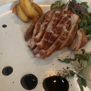 Calla - Smoke duck - New American Near Me - Lake Charles, Louisiana