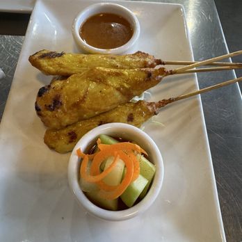 Sa Thai - Chicken satay - Salad Near Me - Albuquerque, New Mexico