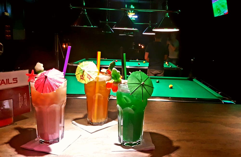 Treffpunkt Sportsbar