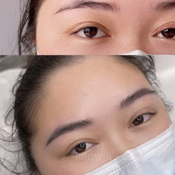 Perfect brows