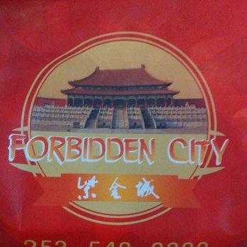 Forbidden City - Chinese Near Me - Tacoma, Washington Forbidden City - Chinese Near Me - Tacoma, Washington