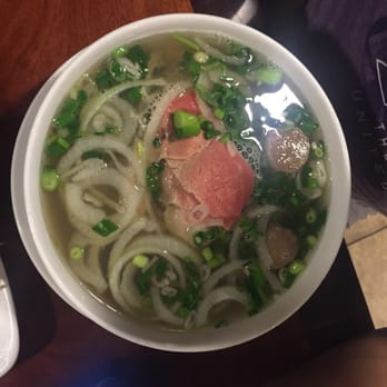 Pho Saigon - Pho with all meat options - Vietnamese Near Me - Honolulu, Hawaii