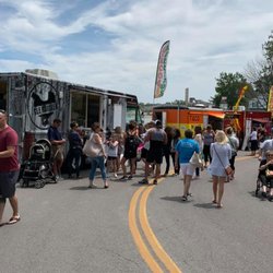 Cle Chicken Food truck