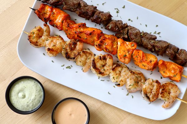 PINCHO Burgers and Kebabs by null