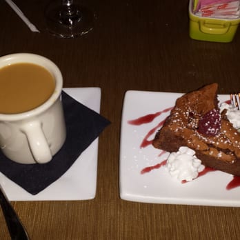 Circa 81 - Flourless Chocolate Cake and coffee - Tapas/Small Plates Near Me - Morehead City, North Carolina Circa 81 - Flourless Chocolate Cake and coffee - Tapas/Small Plates Near Me - Morehead City, North Carolina