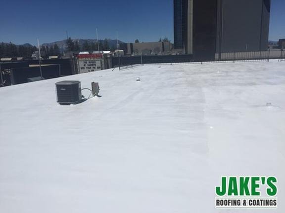 Slide of Jake's Roofing & Coating