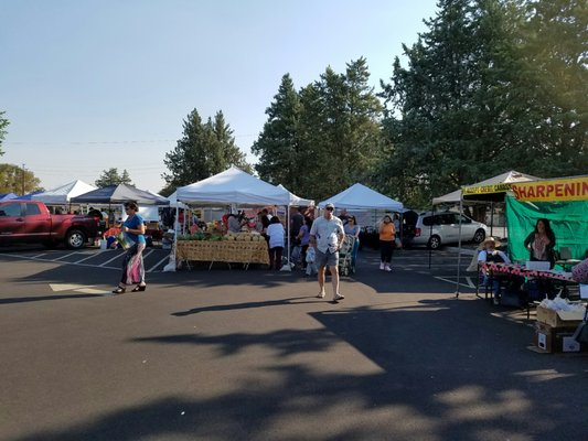 Sparks United Methodist Church Farmers' Market (Summertime Only) by null