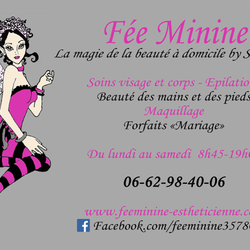 Fée Minine