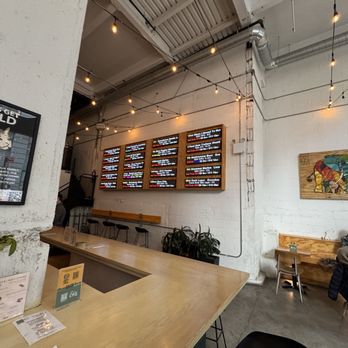 Evil Twin Brewing - Dumbo Taproom - The wall of beer :) - Breweries Near Me - Brooklyn, New York Evil Twin Brewing - Dumbo Taproom - The wall of beer :) - Breweries Near Me - Brooklyn, New York
